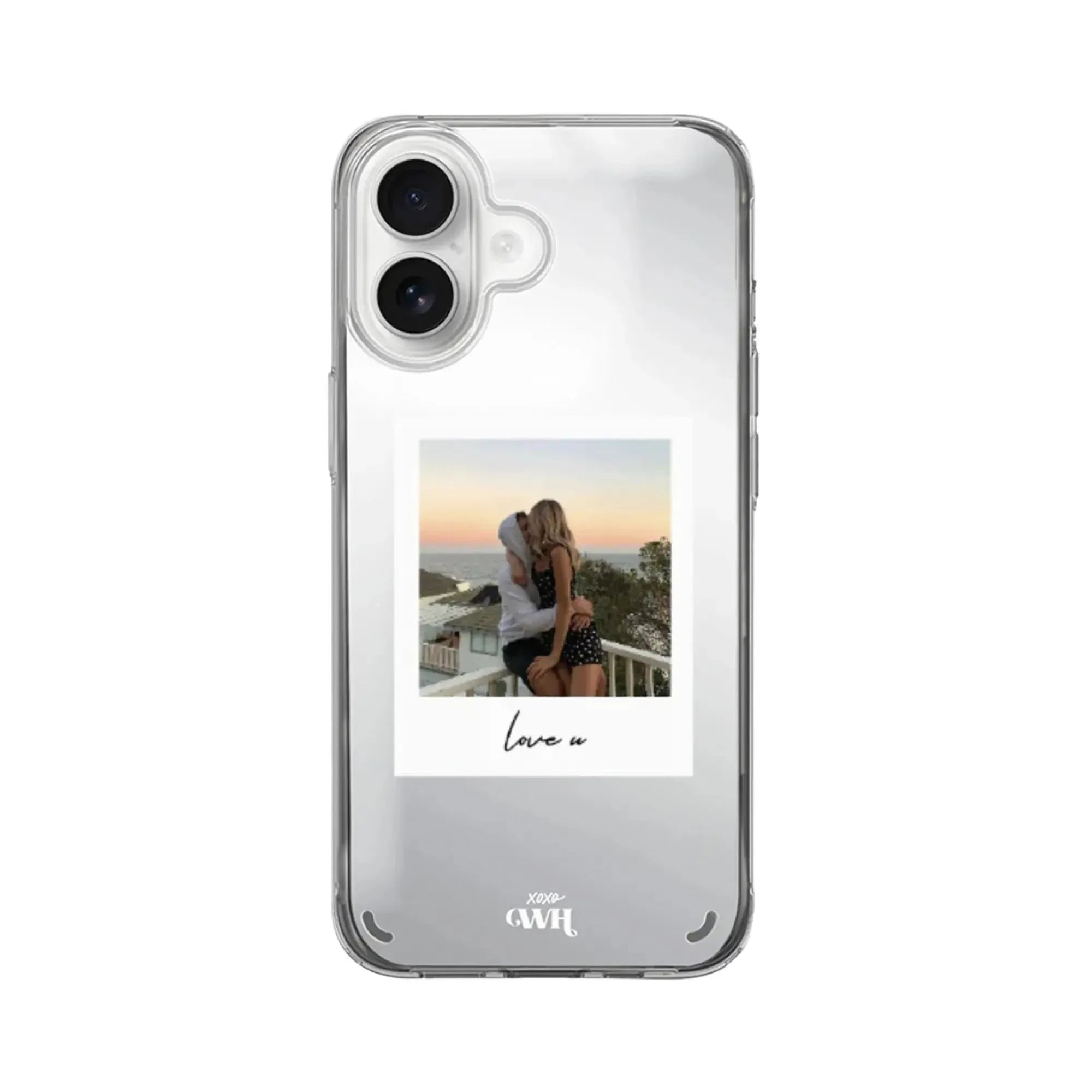 iPhone 17 Mirror Cases