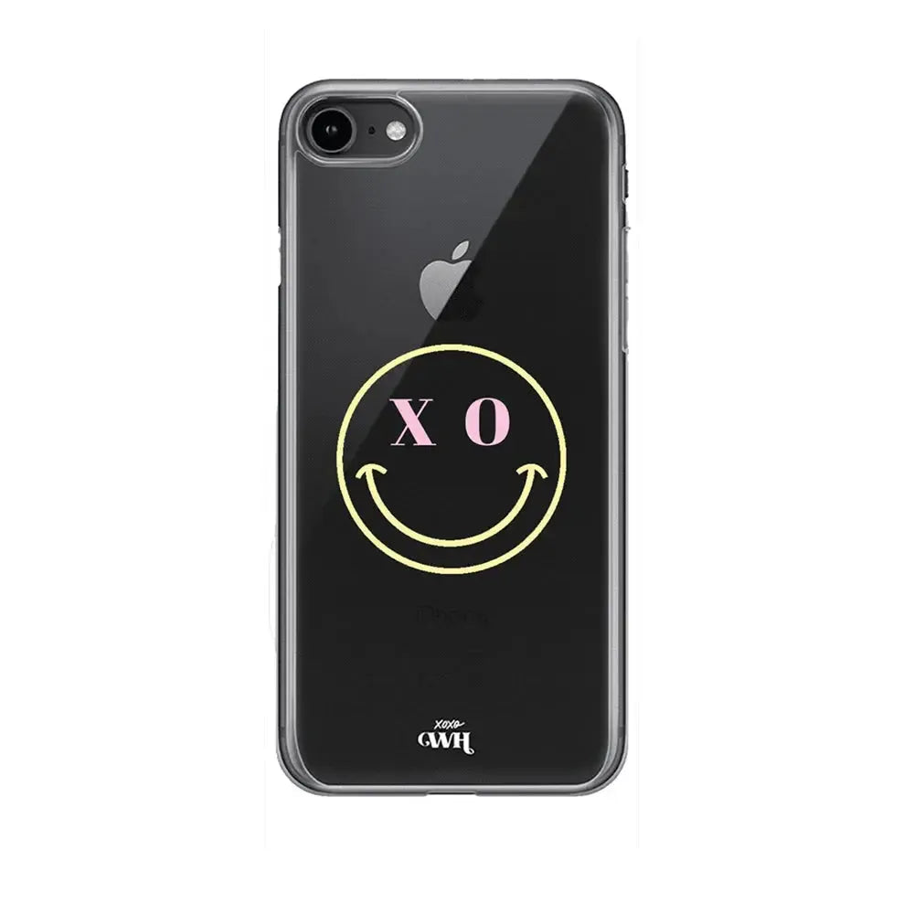 xoxo Wildhearts - iPhone 7/8 SE (2020/2022) - Personalized Smile Case
