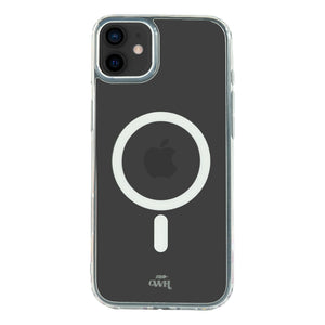 xoxo Wildhearts - Transparant TPU MagSafe - iPhone 12