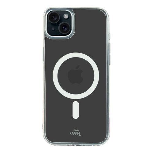 xoxo Wildhearts - Transparant TPU MagSafe - iPhone 14