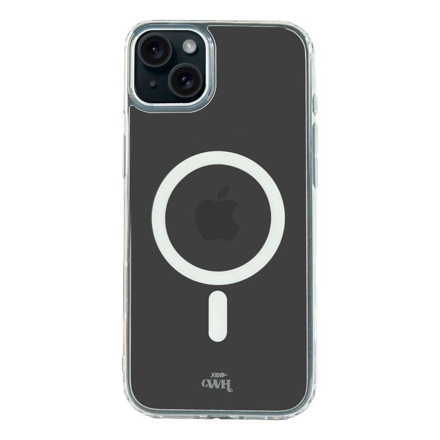 xoxo Wildhearts - Transparant TPU MagSafe - iPhone 14 Plus