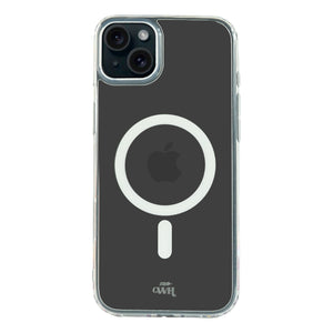 xoxo Wildhearts - Transparant TPU MagSafe - iPhone 15