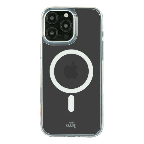 xoxo Wildhearts - Transparant TPU MagSafe - iPhone 16 Pro Max