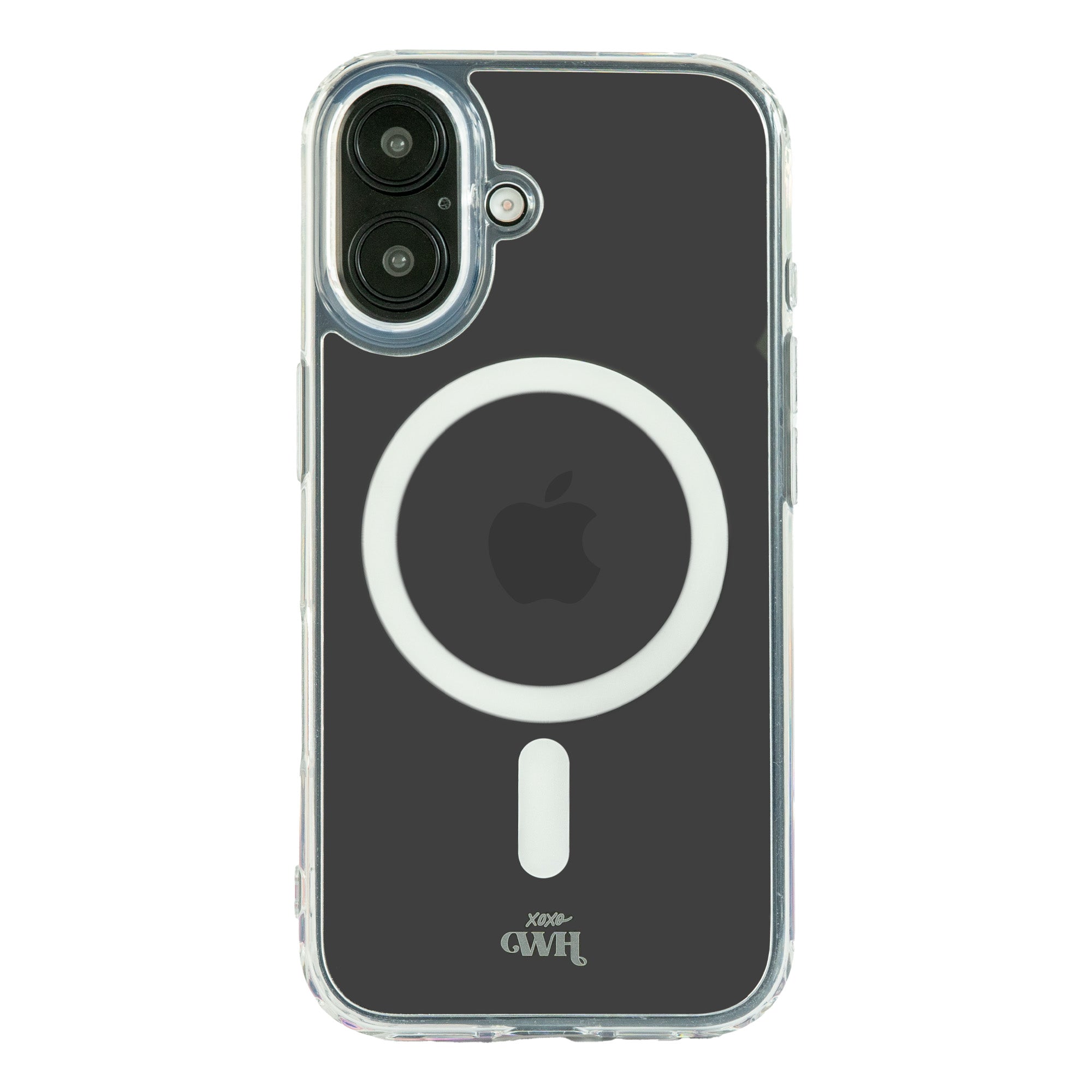 xoxo Wildhearts - Transparant TPU MagSafe - iPhone 16 Plus