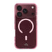 Sparkle Away Burgundy MagSafe - iPhone 18 Pro