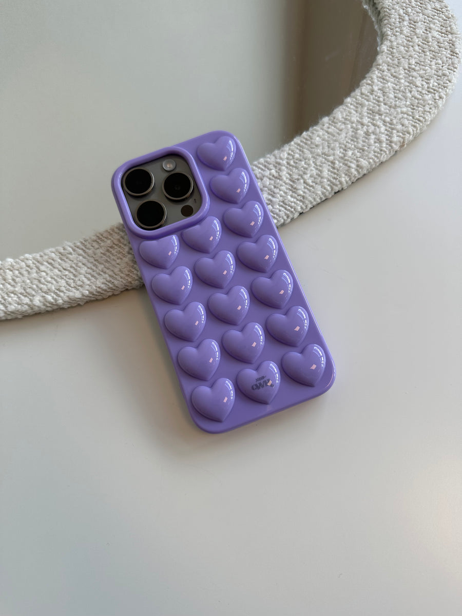 Heartbreaker Purple - iPhone 14 Plus