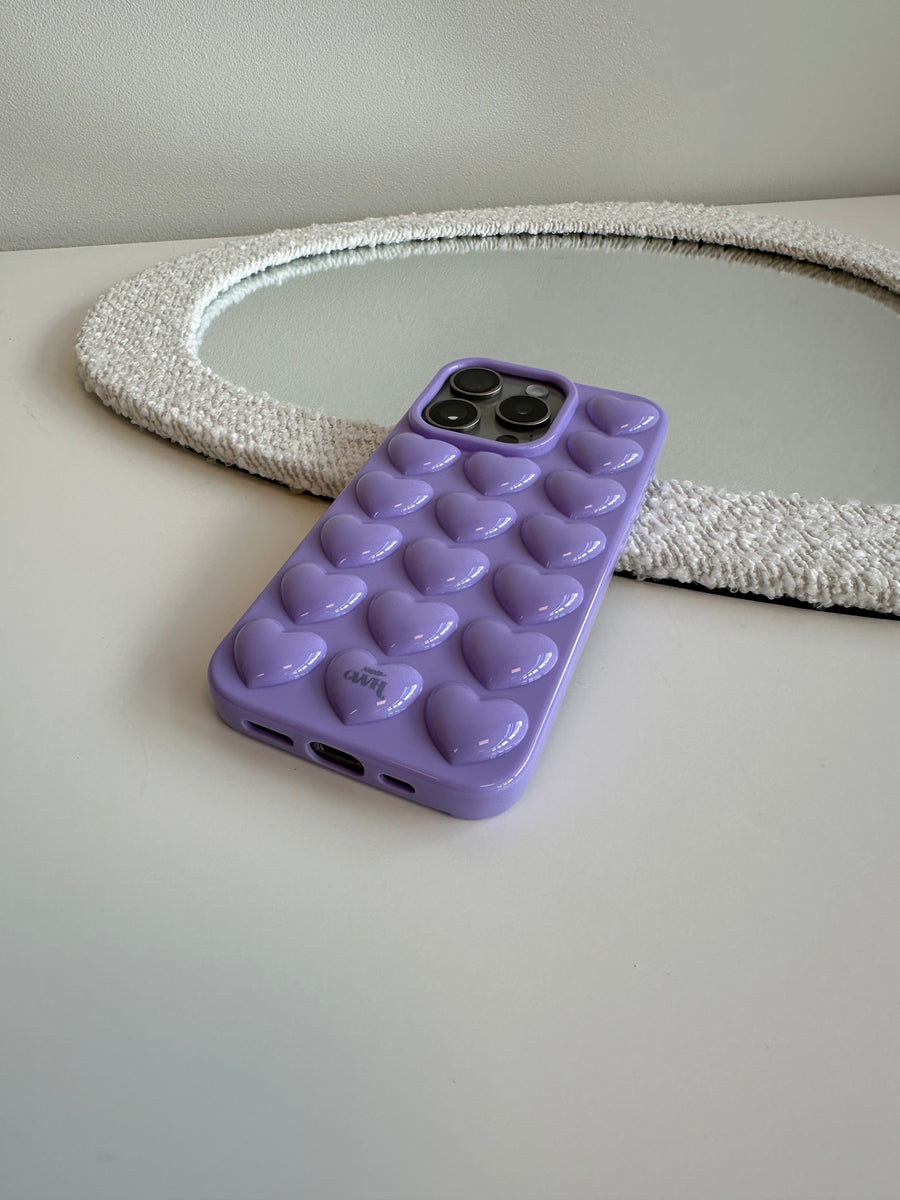 Heartbreaker Purple - iPhone 15 Pro