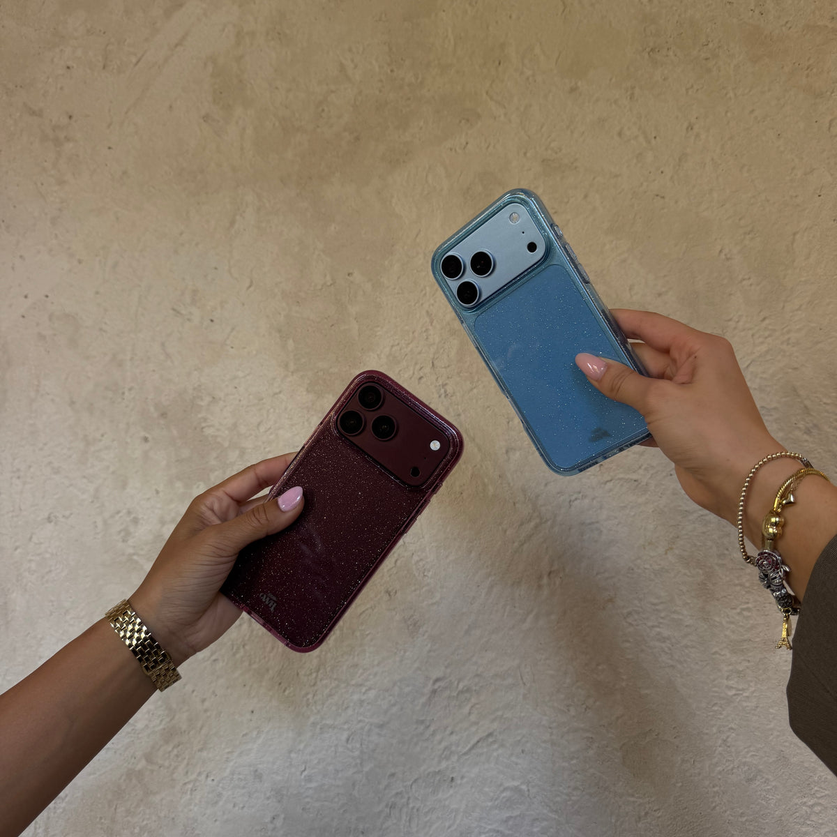 Sparkle Away Blue - iPhone 17 Pro