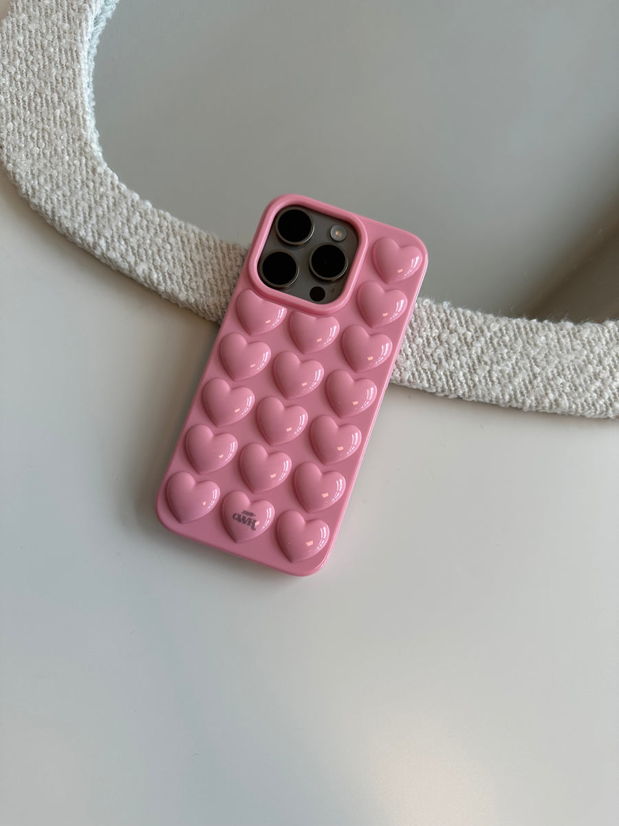 Heartbreaker Pink - iPhone 14 Pro Max
