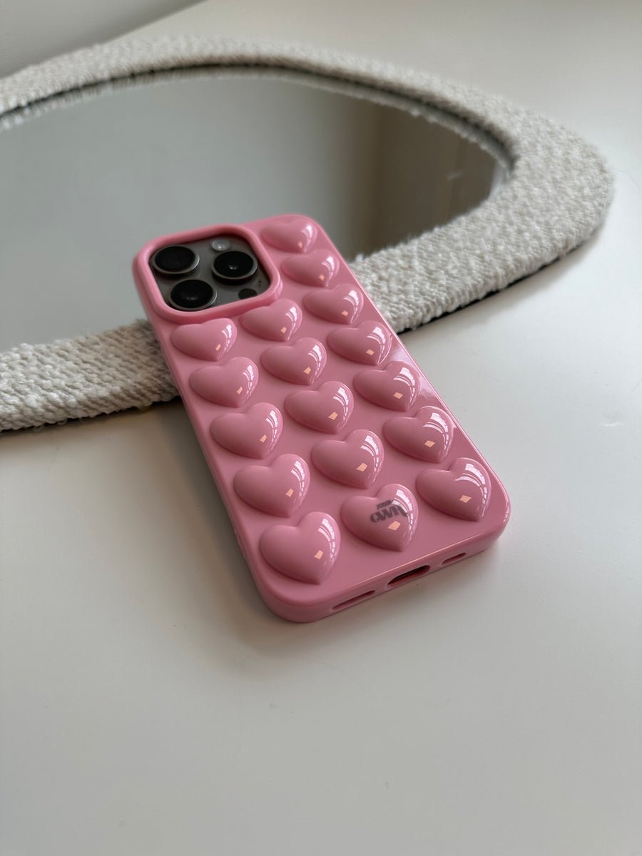 Heartbreaker Pink - iPhone 15 Pro Max