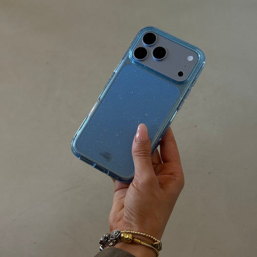 Sparkle Away Blue - iPhone 17 Pro
