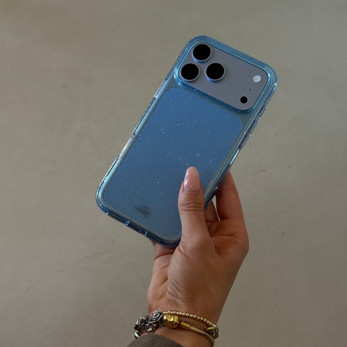 Sparkle Away Blue - iPhone 17 Pro