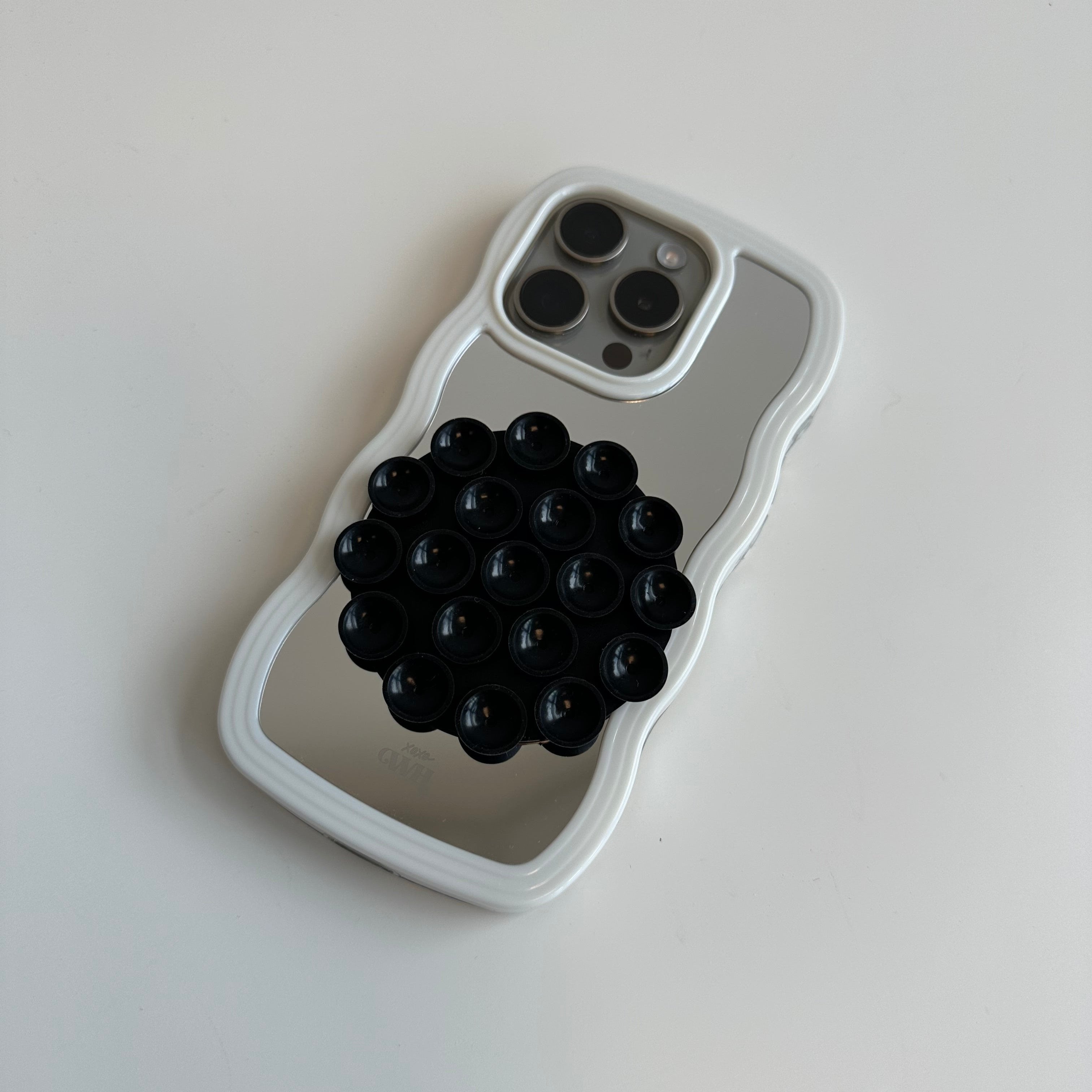 xoxo Wildhearts - Stick On Me Round - Black