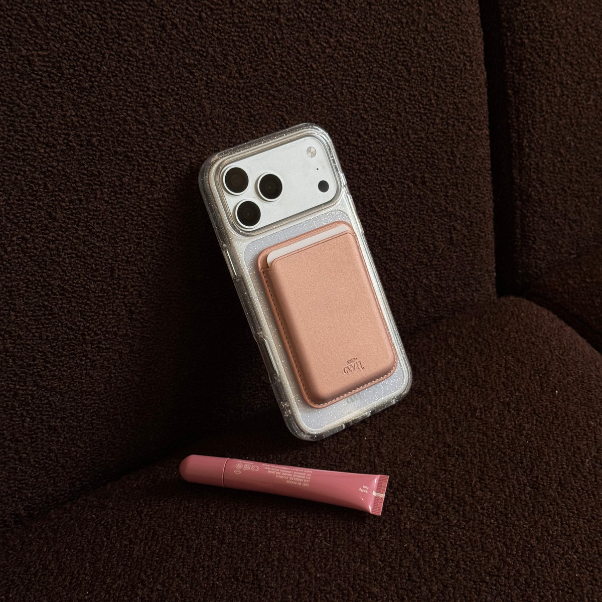 MagSafe Wallet (Rose Gold)
