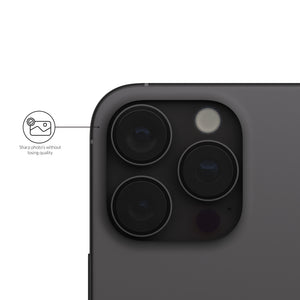 iPhone 16 Pro camera protection