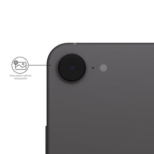 xoxo Wildhearts iPhone 17e - Tempered Glass Camera Lens Protection