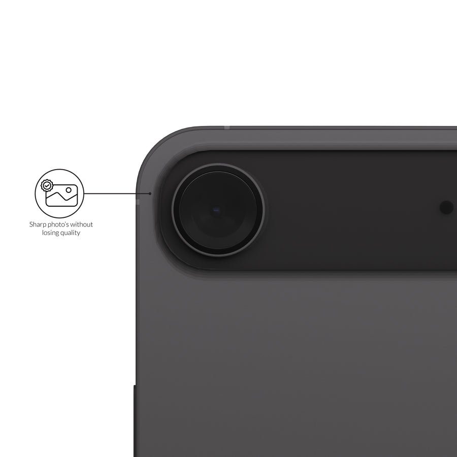 iPhone 17 Air - Tempered Glass Camera Lens Protection