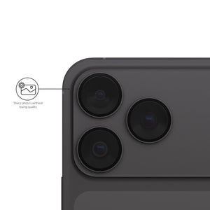 iPhone 17 Pro camera protection