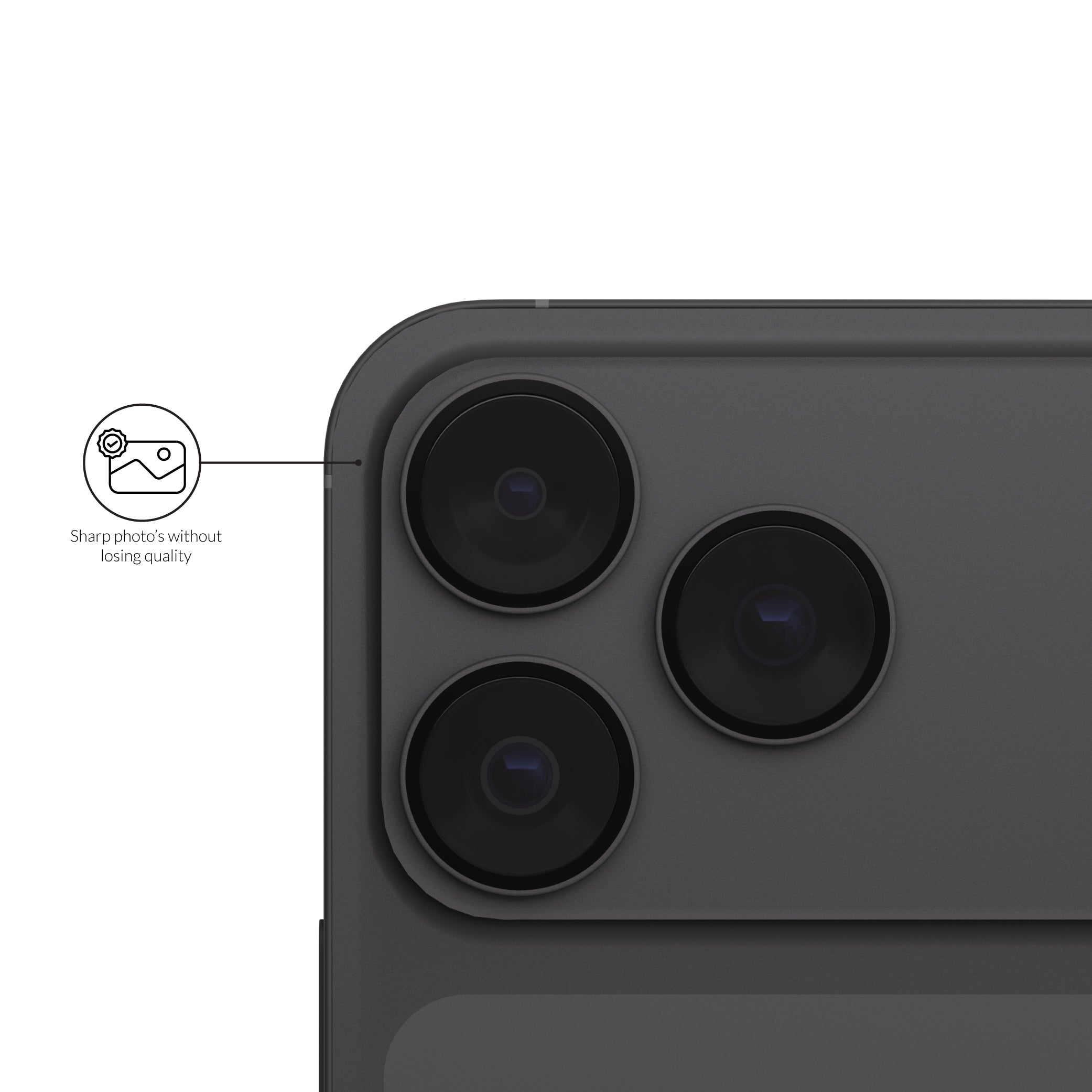 iPhone 17 Pro camera protection