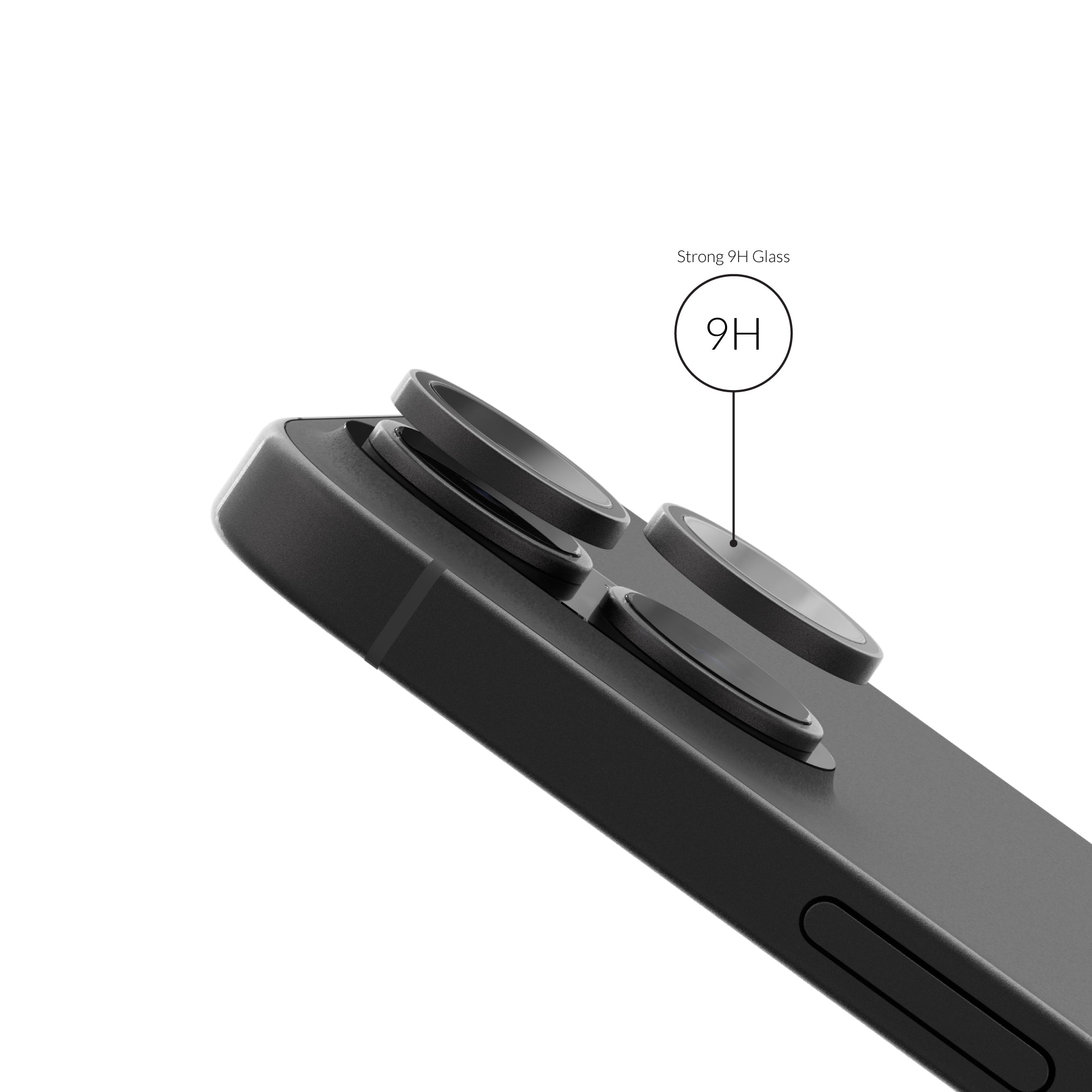 iPhone 17 camera protection