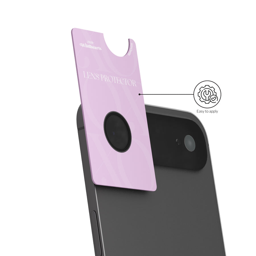 iPhone 17 Air - Tempered Glass Camera Lens Protection