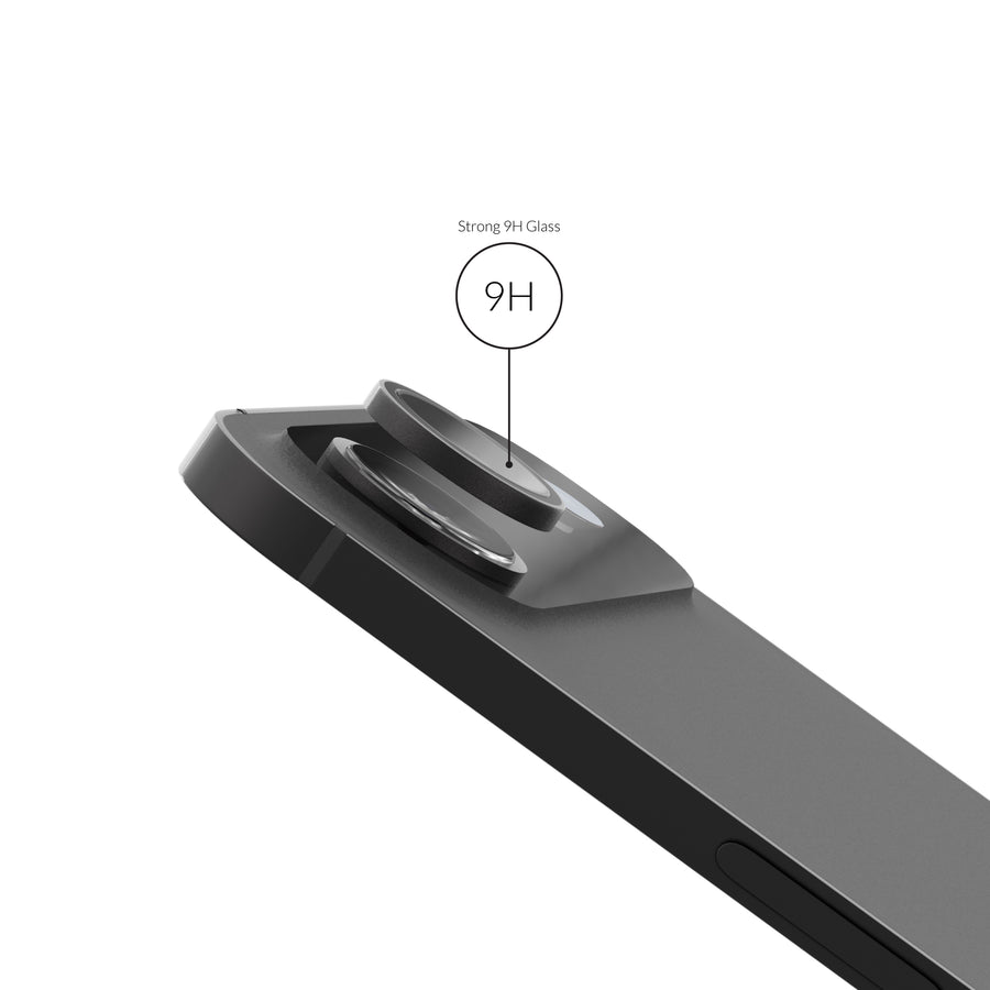 iPhone 17 Air - Tempered Glass Camera Lens Protection
