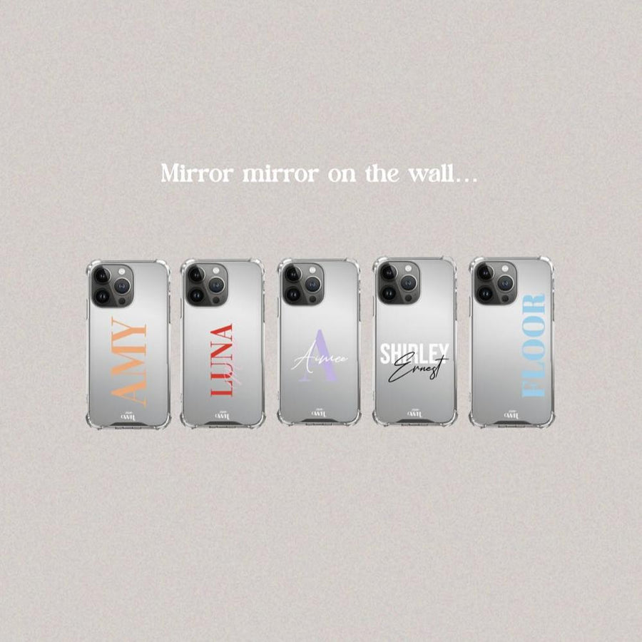 iPhone 17 - Personalized Mirror Case