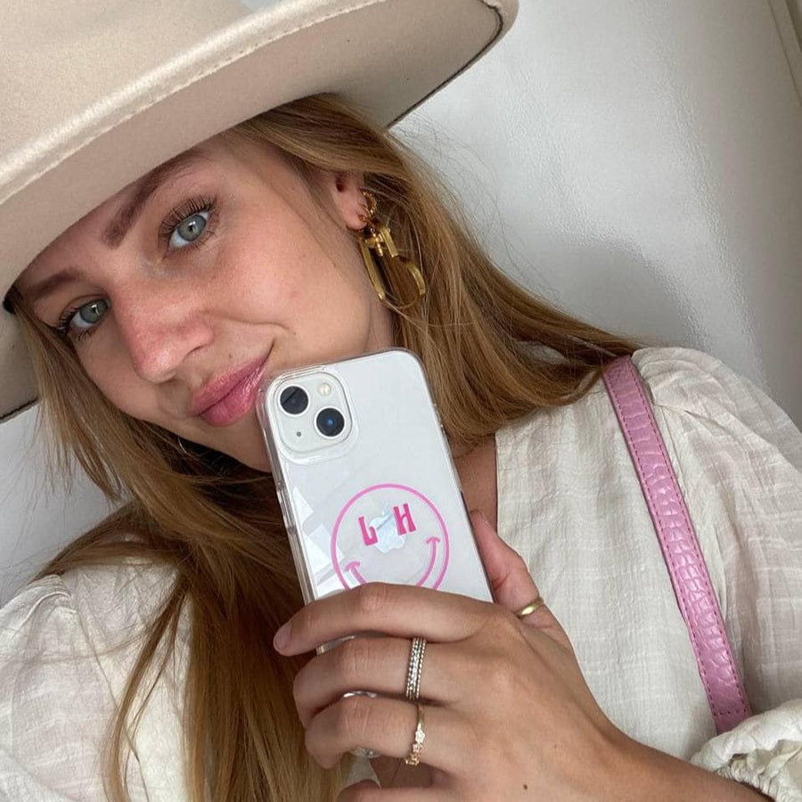 iPhone 17 Pro - Personalized Smile Case