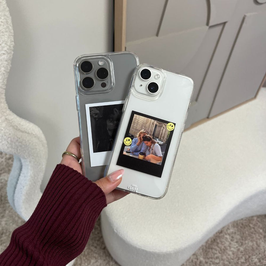 iPhone 17 Pro Max - Personalized Polaroids Case