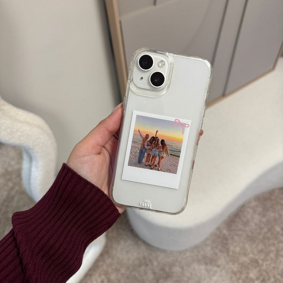 iPhone 17 Pro Max - Personalized Polaroids Case