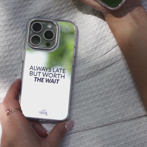 Bad Decisions Mirror Case
