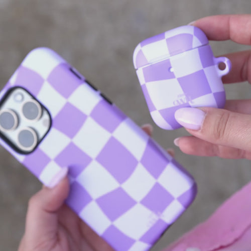 Violet Vibes - iPhone 14