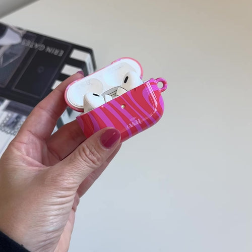 AirPods Pro case - Berry Much - Glossy