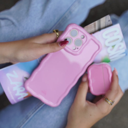 AirPods Pro 3 - Bubble Blush
