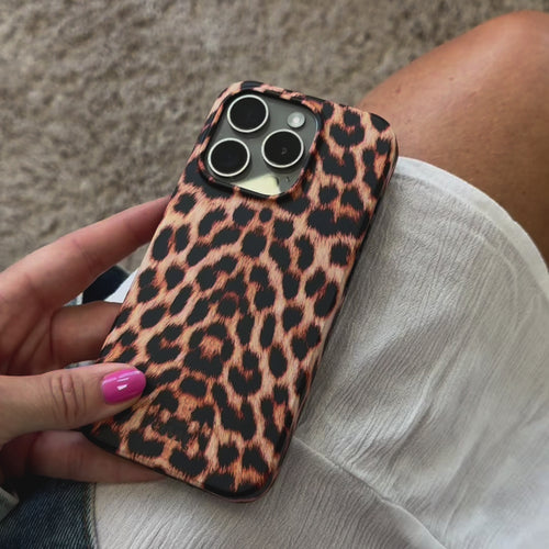 Leopard Dream - IMD Case