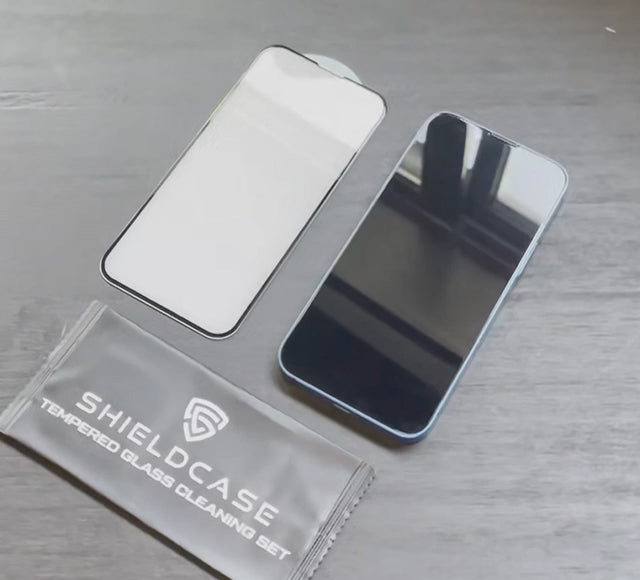 Samsung Screen Protector (Glas)
