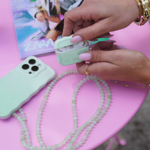 AirPods Pro 3 - Sage Sorbet