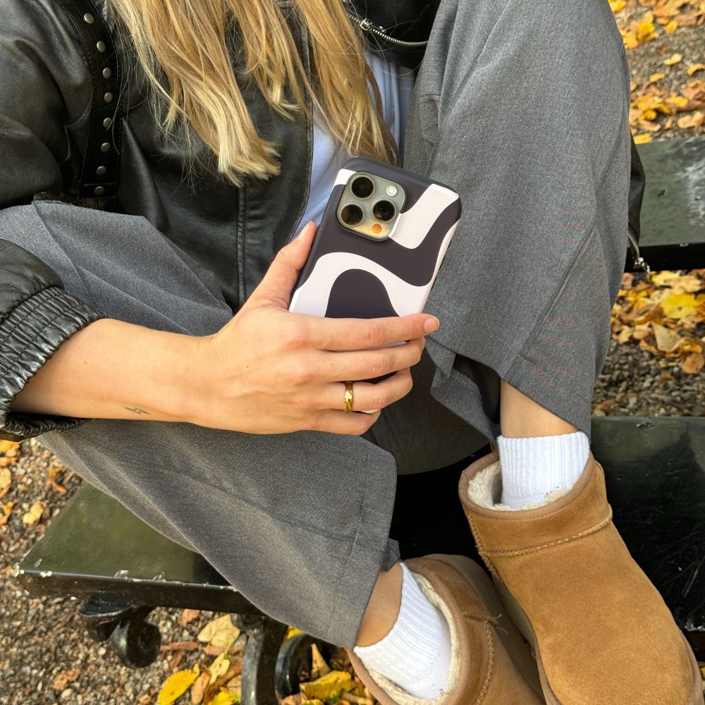 xoxo Wildhearts Ride With Me MagSafe - Double Layer - iPhone 17 Pro