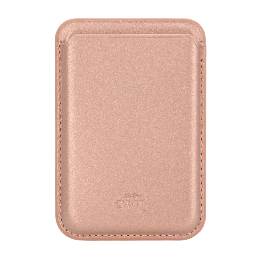 MagSafe Wallet (Rose Gold)