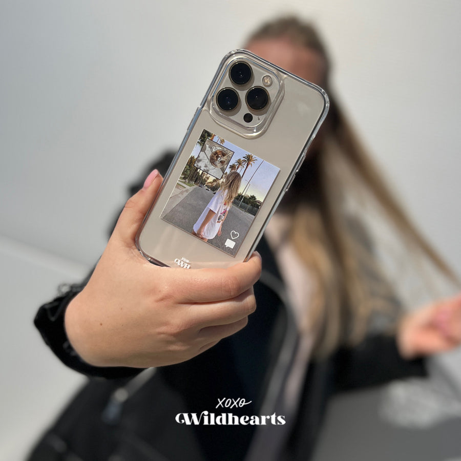 iPhone XS Max - Personalised BeYou Photo's Case