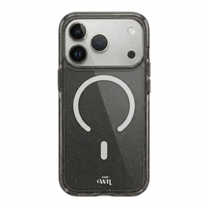 Sparkle Away Black MagSafe - iPhone 17 Pro