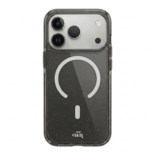 Sparkle Away Black MagSafe - iPhone 17 Pro