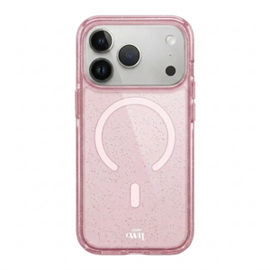 Sparkle Away Pink MagSafe - iPhone 17 Pro Max