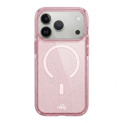 Sparkle Away Pink MagSafe - iPhone 17 Pro Max