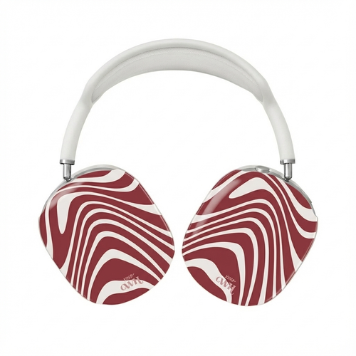 xoxo Wildhearts Boogie Wonderland Red - AirPods