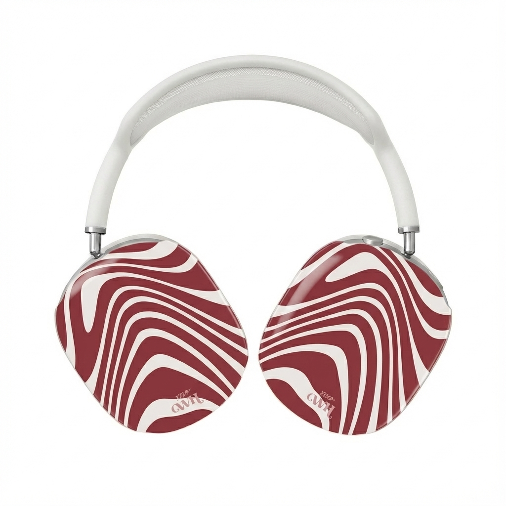 xoxo Wildhearts Boogie Wonderland Red - AirPods