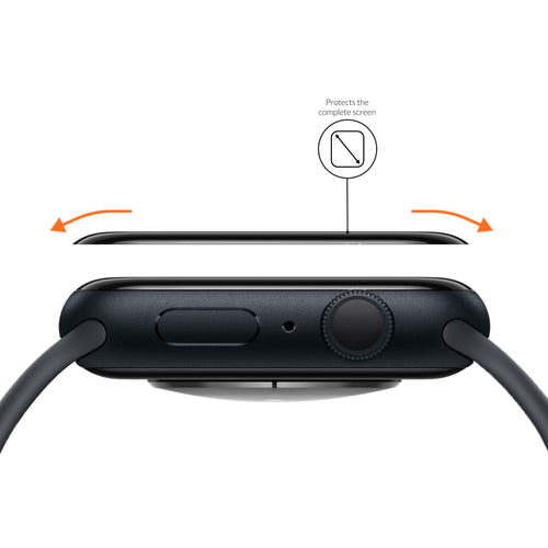 xoxo Wildhearts Apple Watch screenprotector - easy tool (glas)