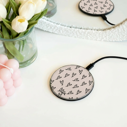 xoxo Wildhearts Wireless Charger - All Yours