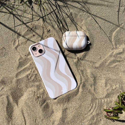 xoxo Wildhearts - AirPods 1 & 2 - Minimal Nude