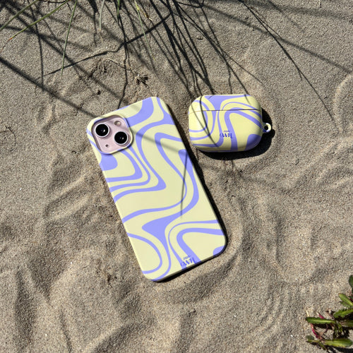 xoxo Wildhearts - AirPods 1 & 2 - Sunny Side Up